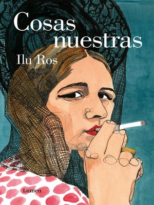 cover image of Cosas nuestras